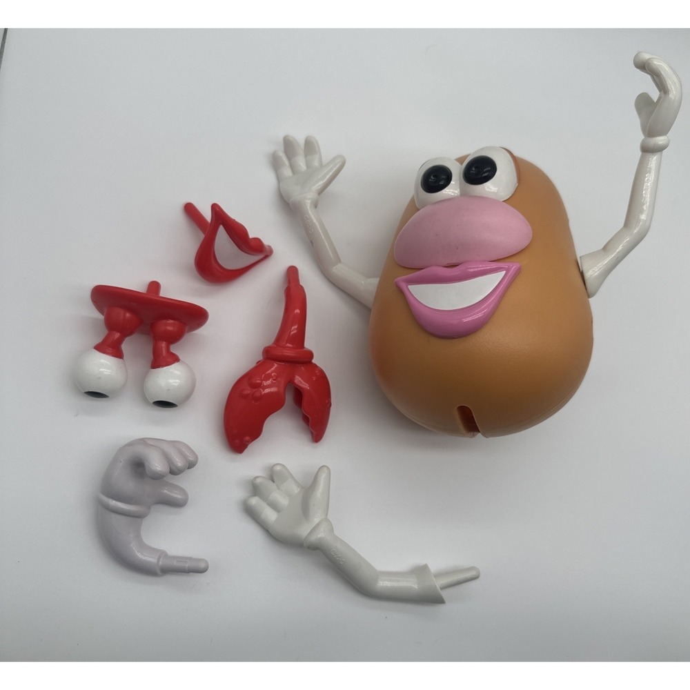 Vintage Hasbro‎ Mrs Potato Head Mixed Lot